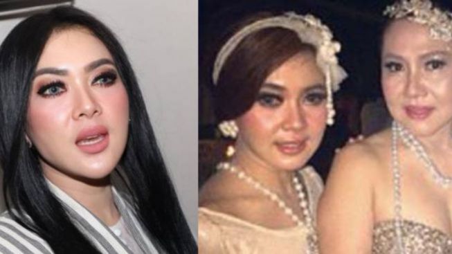 Ternyata Temannya Ibunda Manohara, Benarkah Usia Syahrini Sudah 56 Tahun?