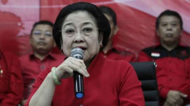 CEK FAKTA: Kabar Duka Megawati Soekarnoputri Meninggal Dunia, Benarkah?