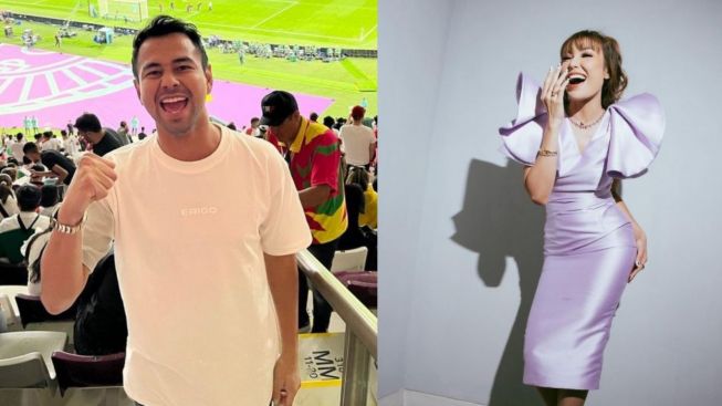 Isu Saling Suka Dan Berselingkuh, Terawang Tarot Raffi Ahmad Dan Ayu Dewi Perlihatkan Hal Ini