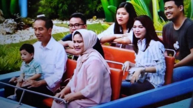 Tolak Amplop Saat Pesta Nikah Gibran hingga Kaesang Pangarep, Jokowi Tiru Gaya SBY yang Takut Fitnah Gratifikasi?