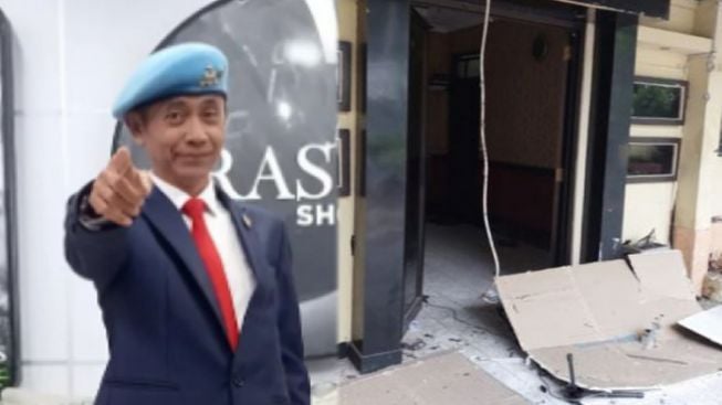 Lord Rangga hingga Polsek Astana Anyar Jadi Trending Topic Twitter, Ini Penyebabnya