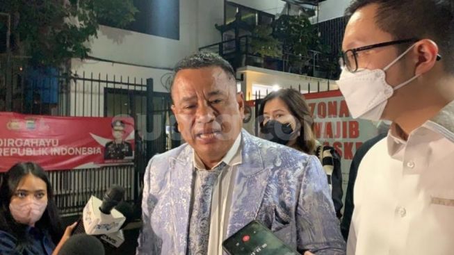 Vonis Mati Ferdy Sambo Bikin Hotman Paris Ketawa: Mau Melamar Jadi Kepala Lapas Penjara Ah