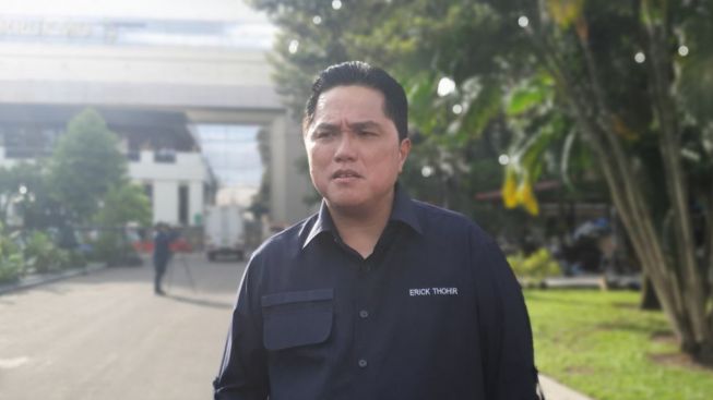 Terpilih Jadi Ketua Umum PSSI, Nitizen Tunggu Janji Erick Thohir