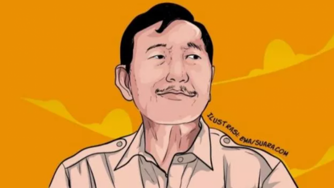 Fakta Luhut Binsar Panjaitan Ditangkap KPK Karena Kaya Raya Rugikan Negara