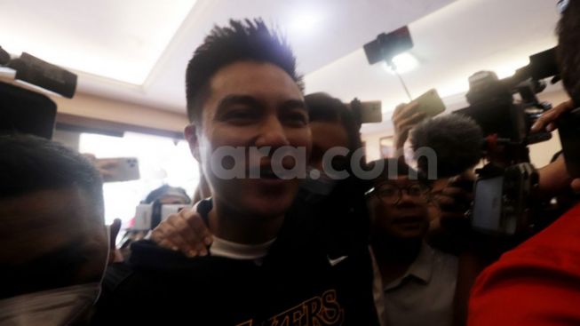 Ini yang Membuat Baim Wong Mau Berdamai dengan Nikita Mirzani