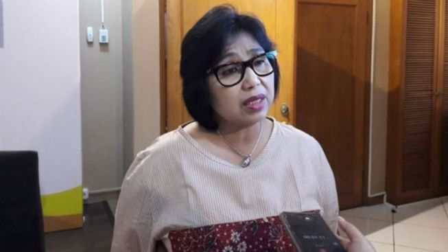 Politisi PDIP Singgung Menteri NasDem Terkait Isu Reshuffle, Irma: Jangan Asal Bunyi!