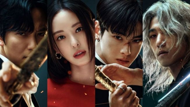 Tayang Akhir 2022, Berikut Ini Fakta-fakta Terkait Drama Korea Island