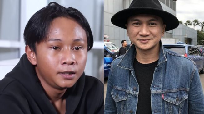 Mendadak Wajahnya Disebut Mirip Fajar Sad Boy, Reaksi Anji Tak Terduga