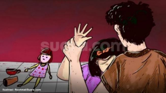 Ayah di Sumsel Cabuli Anak Kandung Berkali-kali: Raba Kemaluan Saat Asyik Menonton TV