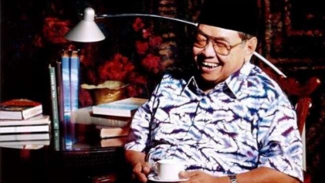 Gegara Diberi Nama Yohanes, Anies Baswedan Dibandingkan Dengan Gus Dur