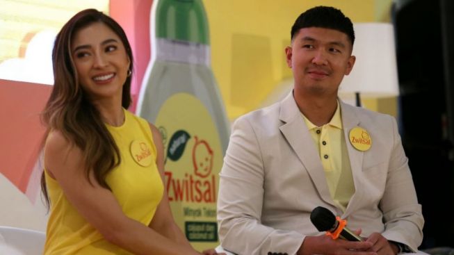 Nikita Willy Tanpa Koar-koar Bikin Masjid dan TPA Gratis, Publik: Orang Kaya Gak Suka Pamer
