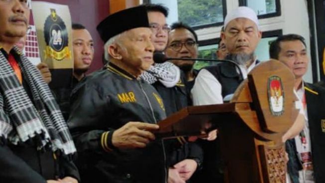 Ganjar Pranowo Dinilai Berbahaya, Partai Ummat Bakal Dukung Sosok Ini Jika Anies Baswedan Gagal Nyapres 2024