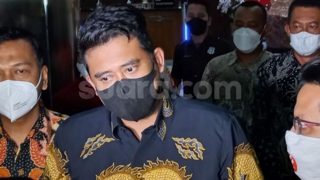 Tahun 2023, Wali Kota Bobby Nasution Inginkan Ini dari Anak Muda Medan