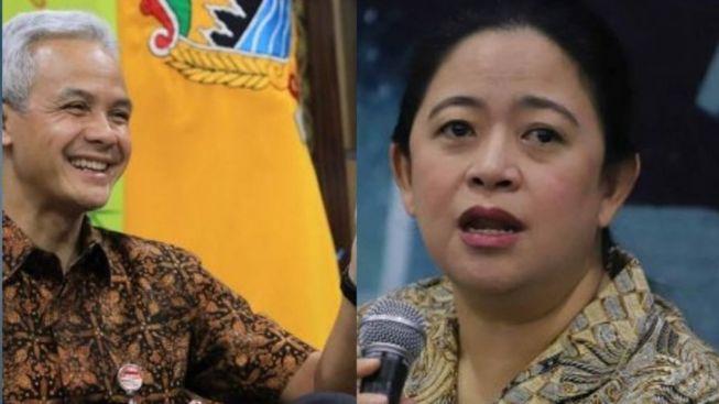 Sengit, Jika Ganjar Pranowo Presiden Maka Puan Maharani Harus Sabar Nyapres di Usia 61 Tahun