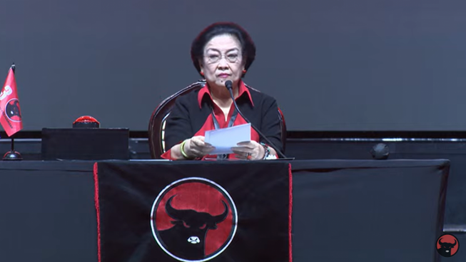 Tidak Buru-Buru Umumkan Capres, Megawati Soekarnoputri Sindir Anies Baswedan?