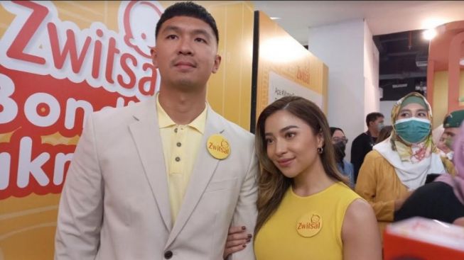 Indra Priawan Tidak Mengenal Rizky Billar, Reaksi Nikita Willy Bikin Geli