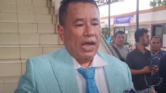 Hotman Paris Mantap Ingin Penjarakan Razman Arif Nasution: Hadapi Depan Pengadilan