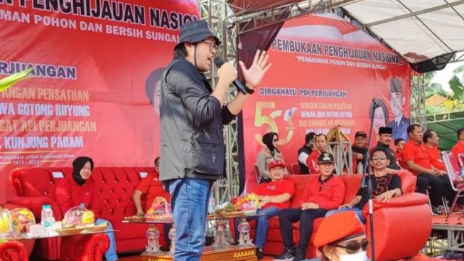 PDI Perjuangan Optimis Menang di Pemilu 2024