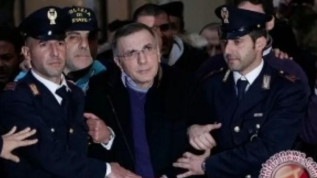 Bos Mafia yang Paling Dicari Ditangkap Setelah Buron 30 Tahun