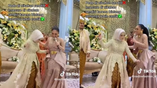 Viral Video Pengantin Undang Yuni Shara ke Pernikahan, Endingnya......