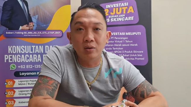 Polisikan Oknum Pengacara, Jhon LBF Tegaskan Tak Akan Cabut Laporan