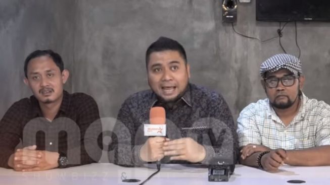 Difitnah Nikita Mirzani Dukun Santet, Ustaz Maulana Farauq Sampai Bersumpah Demi Allah