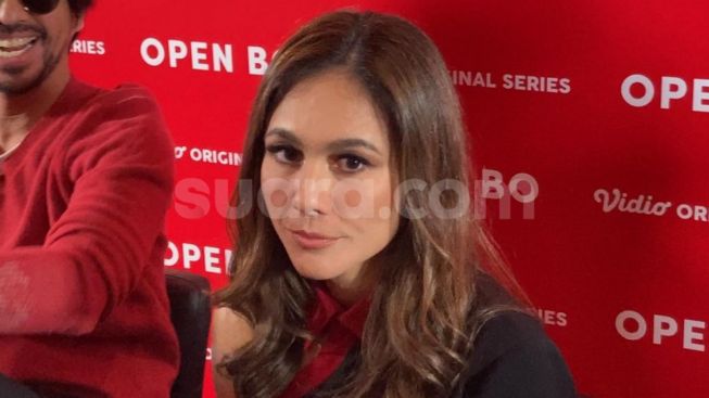Bagian Tubuh yang Buat Wulan Guritno Minder: Atasnya Kecil Bawahnya Terlalu Gede