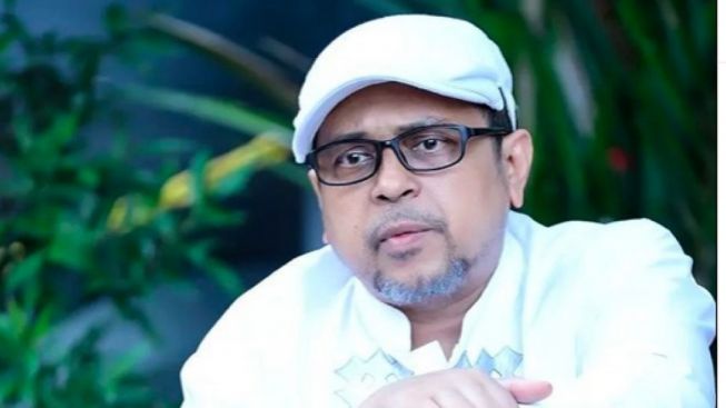Babe Haikal Cari Sosok Anggota Polisi yang Tolong Keponakannya Kecelakaan