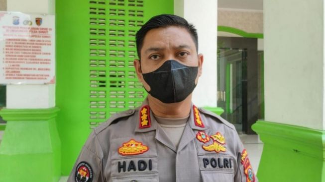 Oknum Polisi yang Ditangkap TNI Bawa Sabu di Asahan Sumut Dipatsus