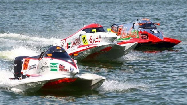 Mau Nonton F1 Powerboat di Danau Toba, Berikut Harga Tiket dan Jadwal Acara