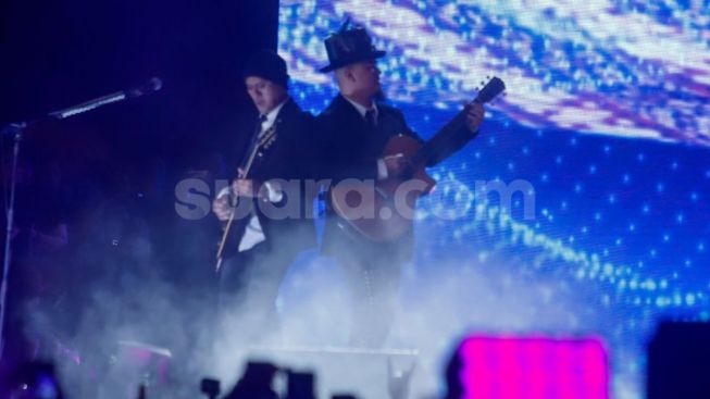 Gelar Konser 30 Tahun Dewa 19, Ahmad Dhani Singgung Bisa Meninggal Dunia Husnul Khotimah