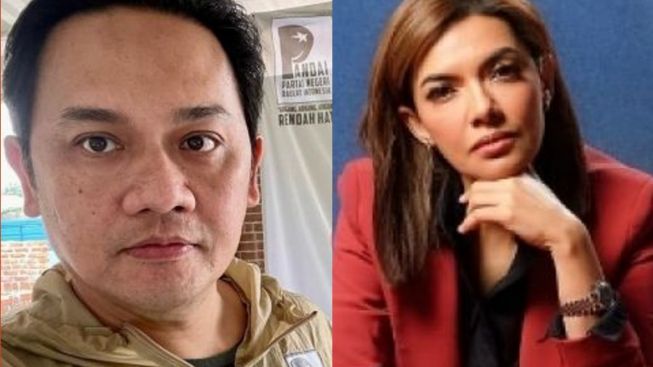 CEK FAKTA: Nikita Mirzani Kaget, Najwa Shihab Tampar Farhat Abbas Demi Bela Bunda Corla, Benarkah?