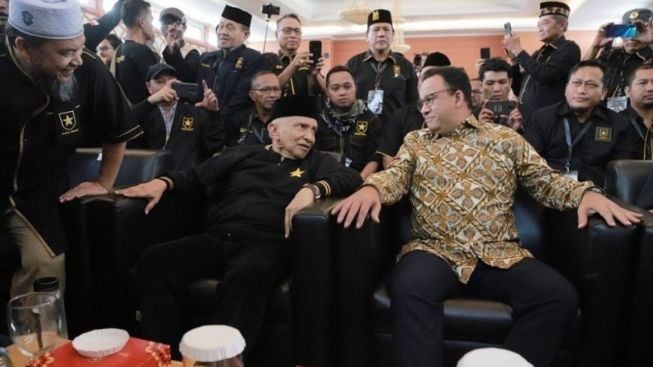 Kemenangan di Sumatera Kian Kuat, Partai Ummat Resmi Dukung Anies Baswedan Jadi Presiden 2024