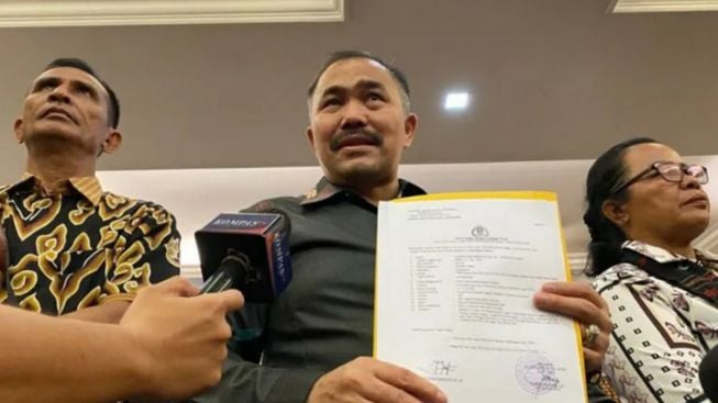 Keluarga Brigadir J Laporkan Ferdy Sambo Cs Atas Dugaan Pencurian Uang