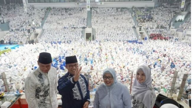 40 Ulama Dan Tokoh Agama di Pulau Jawa Gelar Tirakat Doakan Anies Baswedan, Dijauhi Gangguan Lahir Batin Sebagai Capres