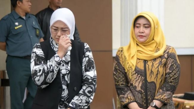 Gugatan Cerai Bupati Purwakarta Dikabulkan, Anne Ratna: Semoga Ini Jalan Terbaik Bagi Kami