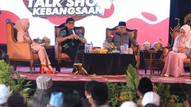 Orasi Kebangsaan di Lapas Madiun, Gus Miftah Sampaikan Ini