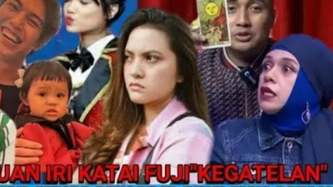 CEK FAKTA: Maia Estianty Tampar Ibunda Thariq Halilintar Gegara Sebut Fuji Wanita Murahan, Benarkah?