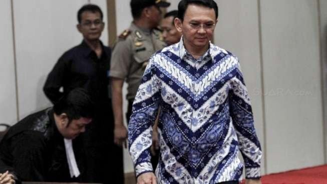 CEK FAKTA: Rumah Ahok Dibakar Warga, Buntut Kebakaran Depo Pertamina Plumpang?