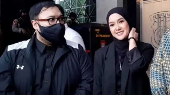 Nikah Diam-diam dengan Didi Soekarno, Cita Citata: Sakral dan Disaksikan Malaikat!