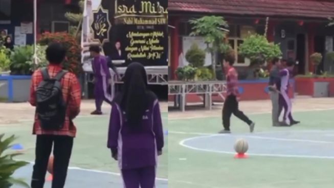 Viral Siswa SMK di Samarinda Ngamuk Bawa Senjata Tajam, Kini Dikeluarkan dari Sekolah