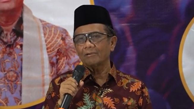 Mahfud MD Resmi Pimpin Ponpes Al Zaytun Gantikan Panji Gumilang, Benarkah?