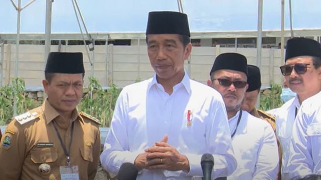 Jokowi Dukung KPU Naik Banding Terkait Putusan Tunda Pemilu