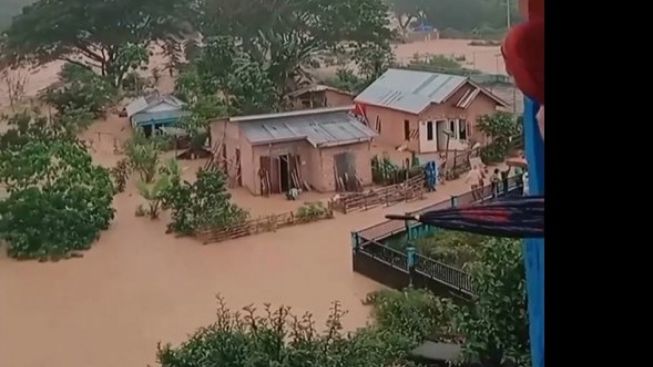 Walhi Sumsel: Banjir Bandang Lahat Terparah Selama Lima Tahun Terakhir, Warga Tidak Diingatkan Lebih Dini