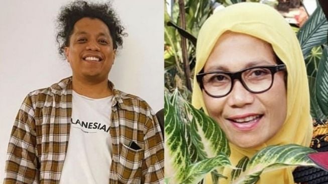 Nursyah Ngaku Ikhlas Indah Permatasari 'Diambil' Arie Kriting: Kuanggap Itu Sisa