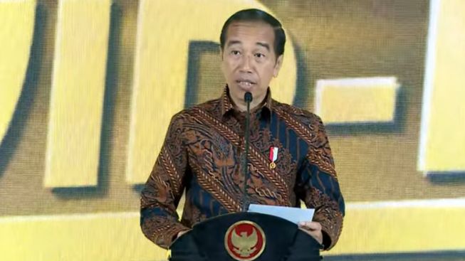 Jokowi Ungkap Sosok Menpora Pengganti Zainudin Amali: Muda