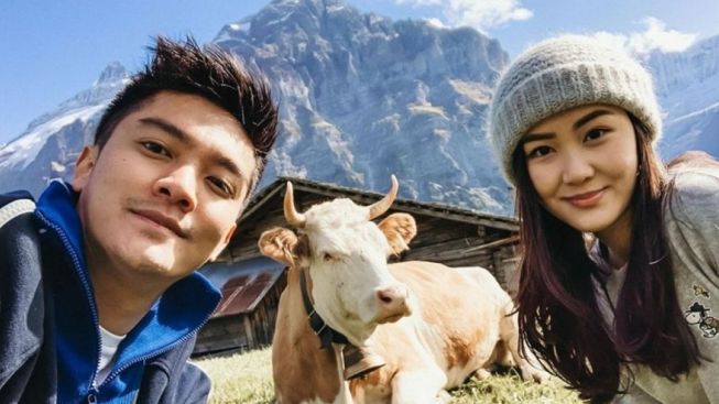 Momen Karen Vendela Pamer Kekasih Baru, Reaksi Boy William Tak Terduga