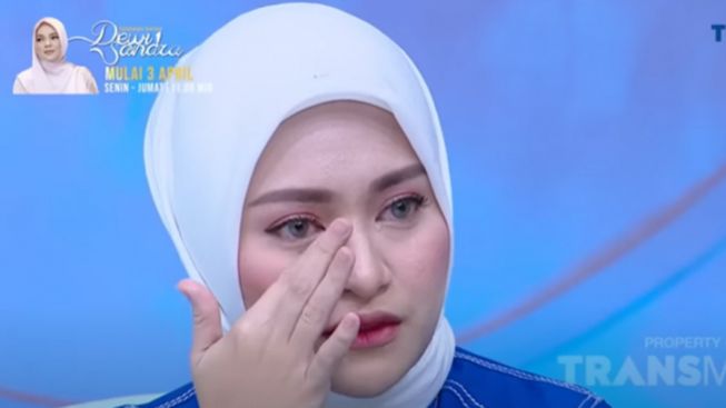 Kedua Adiknya Telah Mualaf, Nathalie Holscher Mengaku Tidak Ada Paksaan