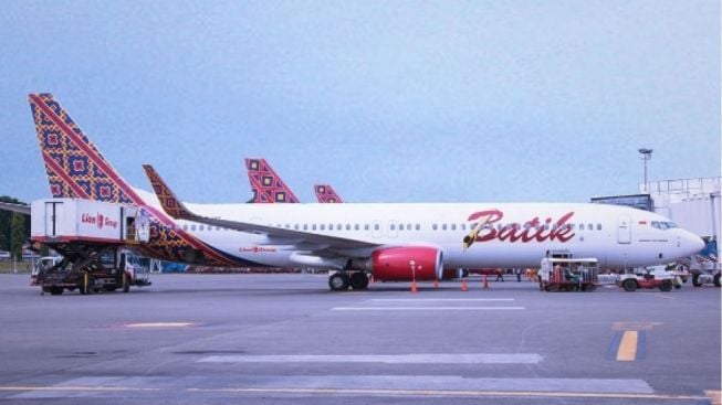 Heboh Penumpang Pesawat Batik Air Protes Gegara AC Mati, Begini Penjelasan Maskapai