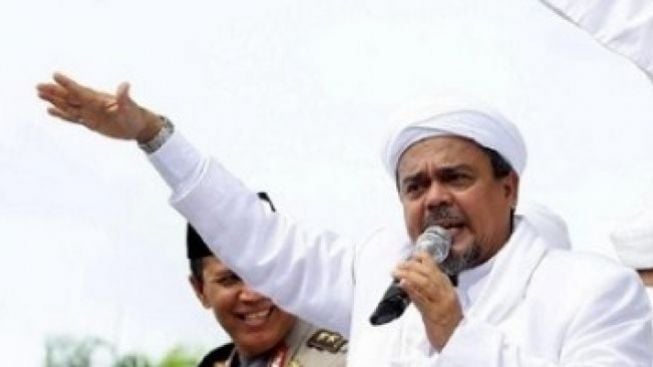 Paham Ilmu Falak, Habib Rizieq Serukan Soal Hari Raya Idul Fitri 1444 Hijriah, Tolak Ikut Pemerintah dan Muhammadiyah?